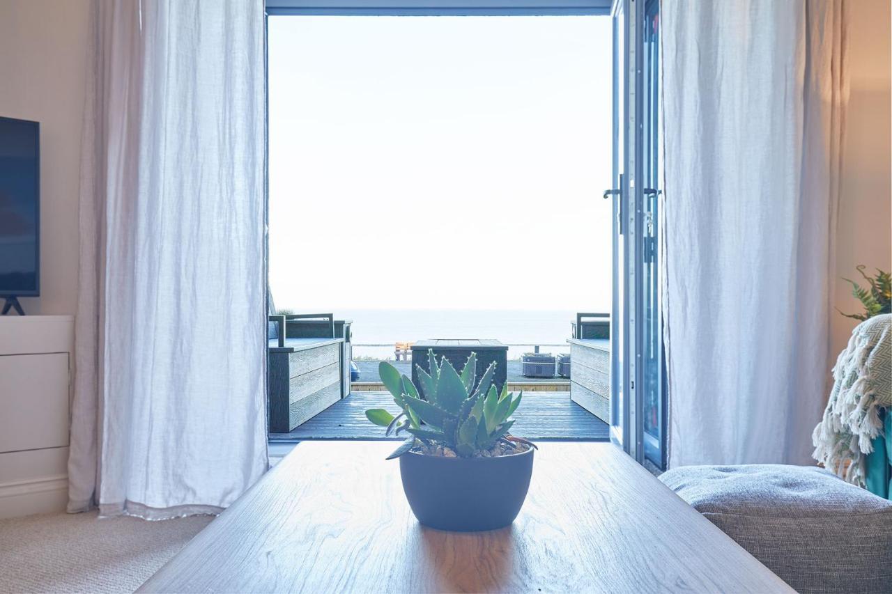 Host & Stay - 'Salty' Seaview Солтбърн-бай-дъ-Сий Екстериор снимка
