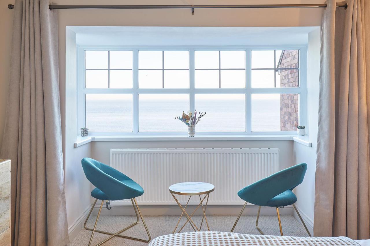 Host & Stay - 'Salty' Seaview Солтбърн-бай-дъ-Сий Екстериор снимка